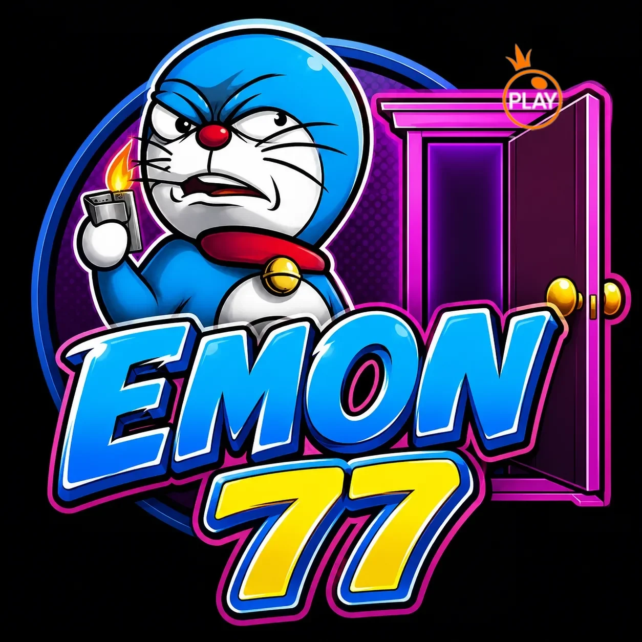 Logo emon77